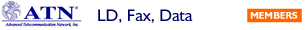 fax and data services