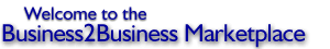 Business2Business Title
