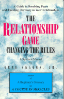 The Relationship Game: Changing The Rules
