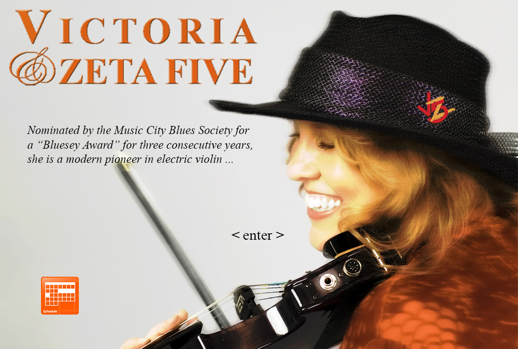 Victoria & Zeta Five Home Page
