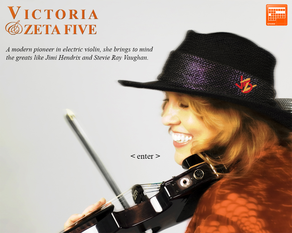 Victoria & Zeta Five Home Page