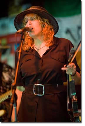 Victoria Hammill LIVE at Jovitas, Austin, Texas