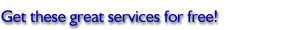 Free Services Title