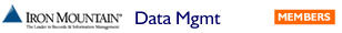 Data management