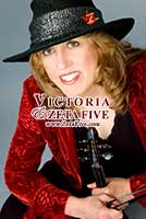 Victoria & Zeta Five Poster #1