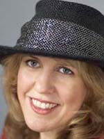 Click HERE to view and download large Victoria Hammill Portrait - Color