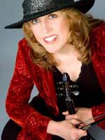 Click HERE to view and download large Victoria & Zeta Five Gunslinger - Red