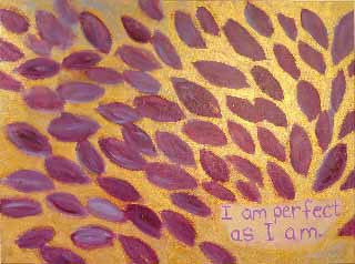 I Am Perfect As I Am