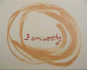 I Am Worthy