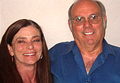 Cindy and Dr. Bob