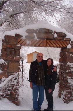 New Mexico Snow 1