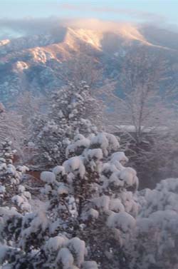 New Mexico Snow 7