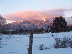 New Mexico Snow 6