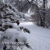 November Snow - Taos, New Mexico