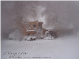 A Taos Winter's Day - Taos, New Mexico