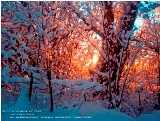 Sunset Beginning - Taos, New Mexico
